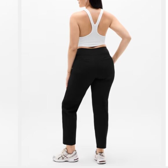 Athleta Endless High Rise Pant Black Size 16 - Picture 3 of 10